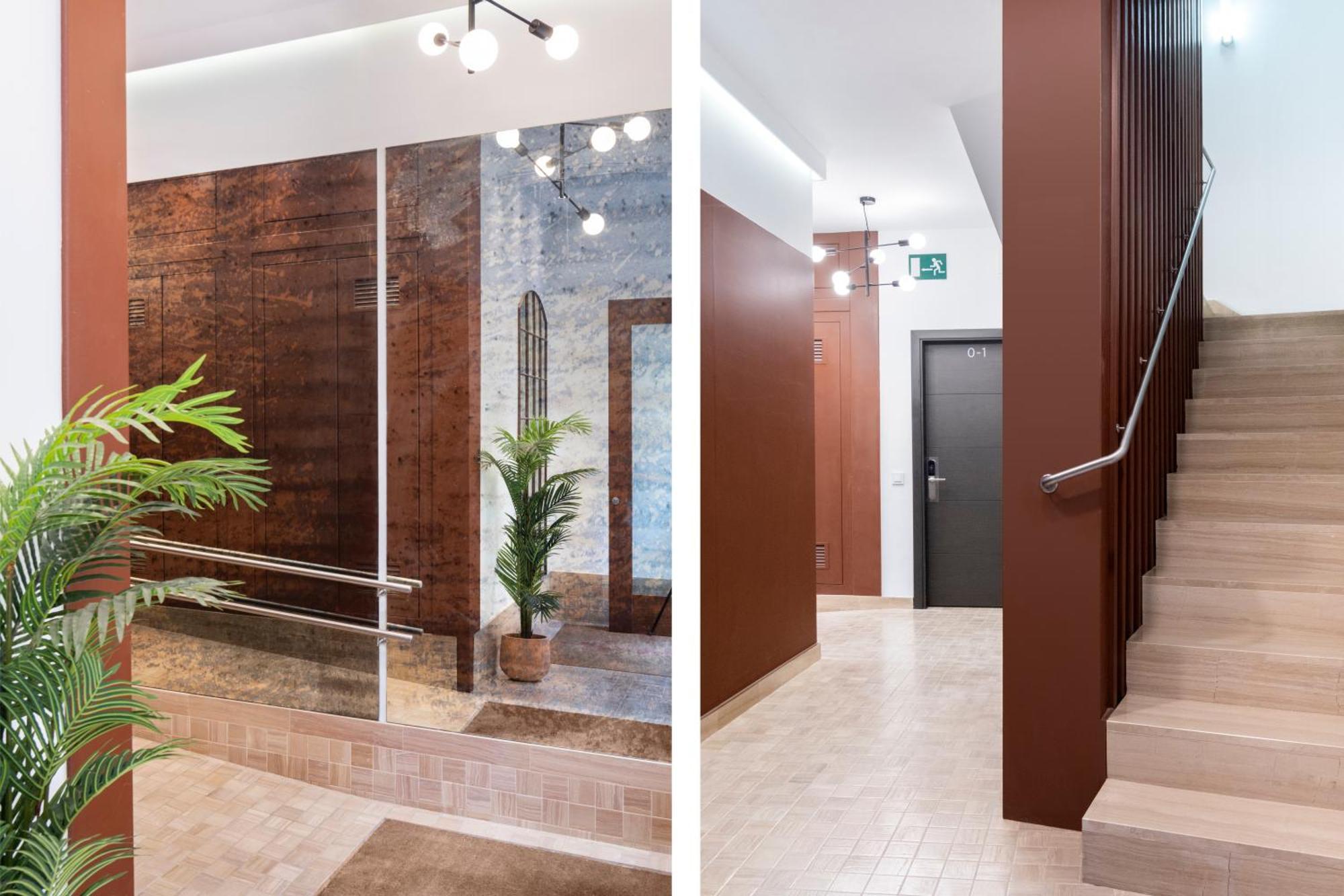 Suites Maestranza Santas Patronas - Penthouse With Jacuzzi And Parking, Seville